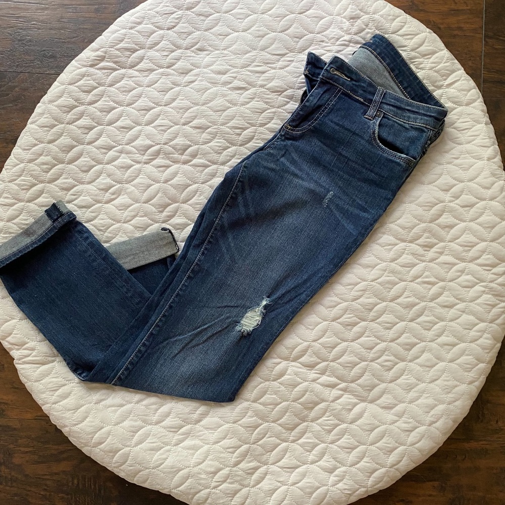 Kut From The Kloth Boyfriend Jean